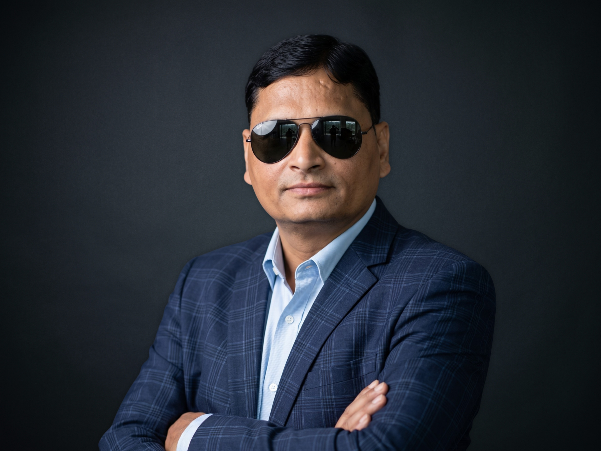 Mr. Kanhaiya Lal Yadav — Founder & Managing Director, Maharwali Industries